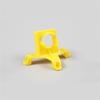 DAYUDDRICAR FPV Drone Camera Mount Cover Bracket Fixed Seat 20 Degrees Canopy Frame Kit Replacement for Tinywhoop FPV Racing Drone Accessories Part(Color:Yellow) view 1