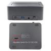 ZHCHAO Bay 3.0 to SATA IDE External Hard Drive Docking Station with 2-Port Hub Card Reader 2.5/3.5 Inch SATA/IDE HDD view 4