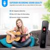 ZCLNYVGJ Digital Recorder - Recording of Lectures and Meetings, Portable Recorder, MP3, USB, 3072KBPS view 4