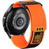 Bandkids Nylon Band Compatible for Garmin Instinct, 22mm Soft Breathable Sport Straps for Garmin Instinct 2 / Instinct Esports/Solar/Tide/Tactical view 1