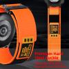 Bandkids Nylon Band Compatible for Garmin Instinct, 22mm Soft Breathable Sport Straps for Garmin Instinct 2 / Instinct Esports/Solar/Tide/Tactical view 2