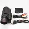 DirectNine Basics Portable Monocular High-Definition Digital Camera Photo SD Card Video Recording Effective Viewing Distance 300M Telescope view 1