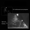 DirectNine Basics Portable Monocular High-Definition Digital Camera Photo SD Card Video Recording Effective Viewing Distance 300M Telescope view 4
