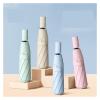 RENEESME Umbrellas for Rain Automatic Umbrella for Women, Rain Or Shine, Folding Simple Parasol for Men Strong Umbrella for Wind and Rain(B) view 2