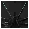 RENEESME Umbrellas for Rain Automatic Umbrella for Women, Rain Or Shine, Folding Simple Parasol for Men Strong Umbrella for Wind and Rain(B) view 4