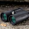 Portable Monocular Binoculars for Adults Binoculars 10X25 Compact Telescope Waterproof Binoculars for Bird Watching Hiking Wildlife Viewing Sightseeing view 4