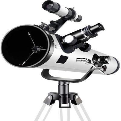 Portable Monocular Portable Refractor Telescope, telescopes for Adults Astronomy,Telescope for Kids and Beginners with Tripod, telescopes for Astronomy