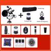 Portable Monocular Portable Refractor Telescope, telescopes for Adults Astronomy,Telescope for Kids and Beginners with Tripod, telescopes for Astronomy view 2