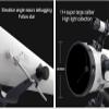 Portable Monocular Portable Refractor Telescope, telescopes for Adults Astronomy,Telescope for Kids and Beginners with Tripod, telescopes for Astronomy view 4