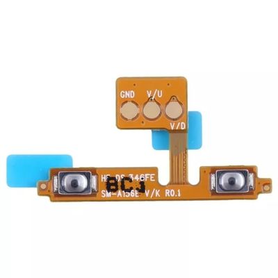 2X Power Volume Button Flex Cable for Samsung Galaxy A15 5G /4G