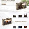 DirectNine Basics Monitor Cage Nitze Cage with HDMI Cable Clamp Compatible with Atomos Ninja/Ninja Ultra/Ninja V/Ninja V Plus/Shinobi/ZATO Connect Monitor view 2