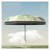 RENEESME Umbrellas for Rain Umbrella Folding Umbrella Automatic Umbrella Rain Or Shine Umbrella Strong Umbrella for Wind and Rain(A) view 4