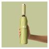 RENEESME Umbrellas for Rain Simple Automatic Umbrella Twelve-Bone Automatic Umbrella Sunny Umbrella Business Men's Umbrella Strong Umbrella for Wind and Rain(B) view 4