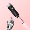 RENEESME Umbrellas for Rain Travel Portable Umbrella Reverse Automatic Umbrella Business Car Umbrella Strong Umbrella for Wind and Rain(B) view 1