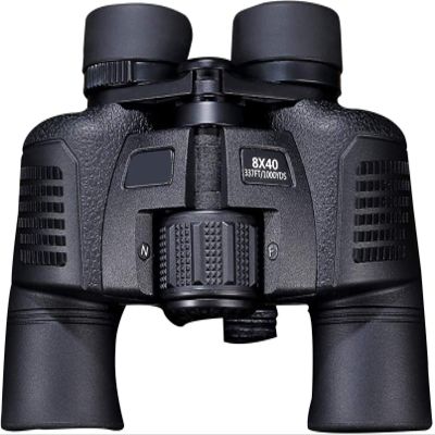DirectNine Basics Portable Monocular 1.5"" LCD Digital Binoculars Camera 10x25 5MP Video Photo Recorder Telescope with 8GB Memory Card for Bird Watching Football Game Concert