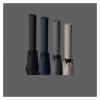 RENEESME Umbrellas for Rain Long Handle Automatic Umbrella Large Reinforced Simple Umbrella Men's and Women's Business Straight Umbrella Strong Umbrella for Wind and Rain(B) view 2