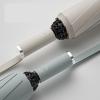 RENEESME Umbrellas for Rain Double Layer Automatic Reverse Umbrella Double Solid Color Rain Or Shine Foldable Umbrella Strong Umbrella for Wind and Rain(C) view 3