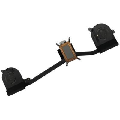 CPU + GPU Heatsink with Cooling Fan Replacement for Lenovo Yoga 6 Pro 920-13 920-13IKB Flex Pro-13IKB Series Laptop ND55C38-16L10 + ND55C39-16L11 5H40Q09685 5V 0.5A 4PIN AT14U001VV0 1DT0