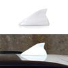 Ramble -for Chevrolet (Sonic 2012-2014 Hatchback) -LT T300, (Captiva Sport 2012-2015) -LT LTZ 2LS, (Equinox 2007-2014),Antenna Shark Fin Car Roof Aerials (Pure White) view 1