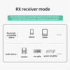 WEIWO 5.0 + EDR LCD Display Audio Receiver Transmitter Adapter Dongle view 4