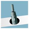 RENEESME Umbrellas for Rain Ten-Bone Automatic Umbrella Handle Business Men's Automatic Umbrella Folding Umbrella Strong Umbrella for Wind and Rain(D) view 2