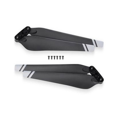 DCTJLL for DJI Matrice 300 Series 2195 Plateau Silent Blade M300, Black color