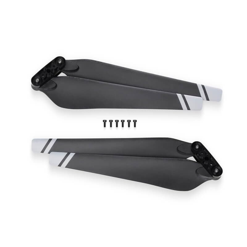 DCTJLL for DJI Matrice 300 Series 2195 Plateau Silent Blade M300, Black color