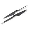 DCTJLL for DJI Matrice 300 Series 2195 Plateau Silent Blade M300, Black color view 2
