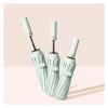 RENEESME Umbrellas for Rain Automatic Umbrella, Rain Or Shine, Large Double Reinforced Parasol Strong Umbrella for Wind and Rain(A) view 2