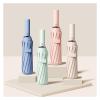 RENEESME Umbrellas for Rain Automatic Umbrella, Rain Or Shine, Large Double Reinforced Parasol Strong Umbrella for Wind and Rain(A) view 3
