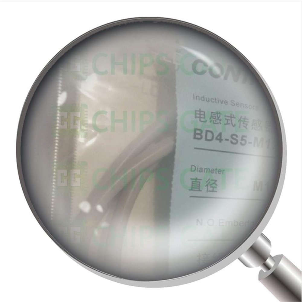 BD4-S5-M12 1Pcs New BD4-S5-M12