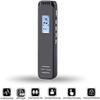 ZCLNYVGJ Digital Voice Recorder, 8GB, Long Working Time MP3 Voice Recorder view 2