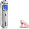 ZCLNYVGJ Digital Voice Recorder for Lectures, Meetings, Interviews 16GB Audio Recorder Mini Portable Tape Dictaphone with Playback, USB, MP3 view 2