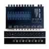 9 Band Graphic Equalizer Digital Car Audio Full Range Car Amplifier Equalizer with Adjustable Filter ADL-EQ9 view 3