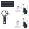 Thanos Pro C3II Gimbal Support Vest Steadycam System, Adjustable Tilt Angle, Compatible with ZHIYUN Crane3S/Crane2S DJI RS2/RSC2/RS3/RS3 PRO/RS5, Payload 5~12.5kg view 3
