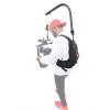 Hook Vest for DSLR and Gimbal - Shoulder Mount Support System for DJI Ronin M, RS2, RS3, RS3 PRO, ZHIYUN Crane etc - Comfortable and Adjustable Body Harness for Long-Duration Shooting (8-18kg Vest) view 1