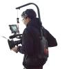 Hook Vest for DSLR and Gimbal - Shoulder Mount Support System for DJI Ronin M, RS2, RS3, RS3 PRO, ZHIYUN Crane etc - Comfortable and Adjustable Body Harness for Long-Duration Shooting (8-18kg Vest) view 4