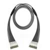 10m 20m 2/4 cores outdoor patchcord 7mm 2C 4C OM1 OM2 CPRI LC SC FC waterproof FTTH jumper fiberglass armoured cable 2 core(FC-FC,4C OM2 10m 2pcs-01) view 1