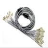 10m 20m 2/4 cores outdoor patchcord 7mm 2C 4C OM1 OM2 CPRI LC SC FC waterproof FTTH jumper fiberglass armoured cable 2 core(FC-FC,4C OM2 10m 2pcs-01) view 2