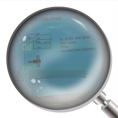FM12-T02N-P31P2 1Pcs New FM12-T02N-P31P2