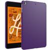 WOGROO Case for iPad mini 5 2019/Mini 4 2015 (5th/4th Generation 7.9 inch), Slim Design Soft TPU Protective Cover for iPad mini 5th/4th Tablet, Purple view 1