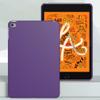 WOGROO Case for iPad mini 5 2019/Mini 4 2015 (5th/4th Generation 7.9 inch), Slim Design Soft TPU Protective Cover for iPad mini 5th/4th Tablet, Purple view 2