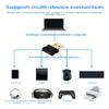 WEIWO -Compatible 5.0 Adapter Transmitter Music Receiver Dongle Audio view 4