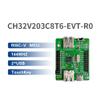 Lizusidtsy CH32V003 Development Board Set Kit Evaluation Board Set 32-Bit General-Purpose RISC-V MCU Functional Application Assessment, Green, 500422713 view 3