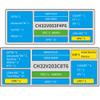 Lizusidtsy CH32V003 Development Board Set Kit Evaluation Board Set 32-Bit General-Purpose RISC-V MCU Functional Application Assessment, Green, 500422713 view 4