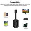 WEIWO G4 TV Stick Display Receiver DLNA Airplay Screen -Compatible Dongle view 2