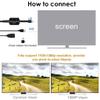 WEIWO G4 TV Stick Display Receiver DLNA Airplay Screen -Compatible Dongle view 3