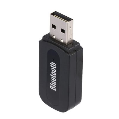 WEIWO 4.0 Music Stereo Receiver Adapter Dongle Speaker Transmitter 3.5mm Jack