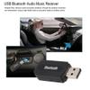 WEIWO 4.0 Music Stereo Receiver Adapter Dongle Speaker Transmitter 3.5mm Jack view 4