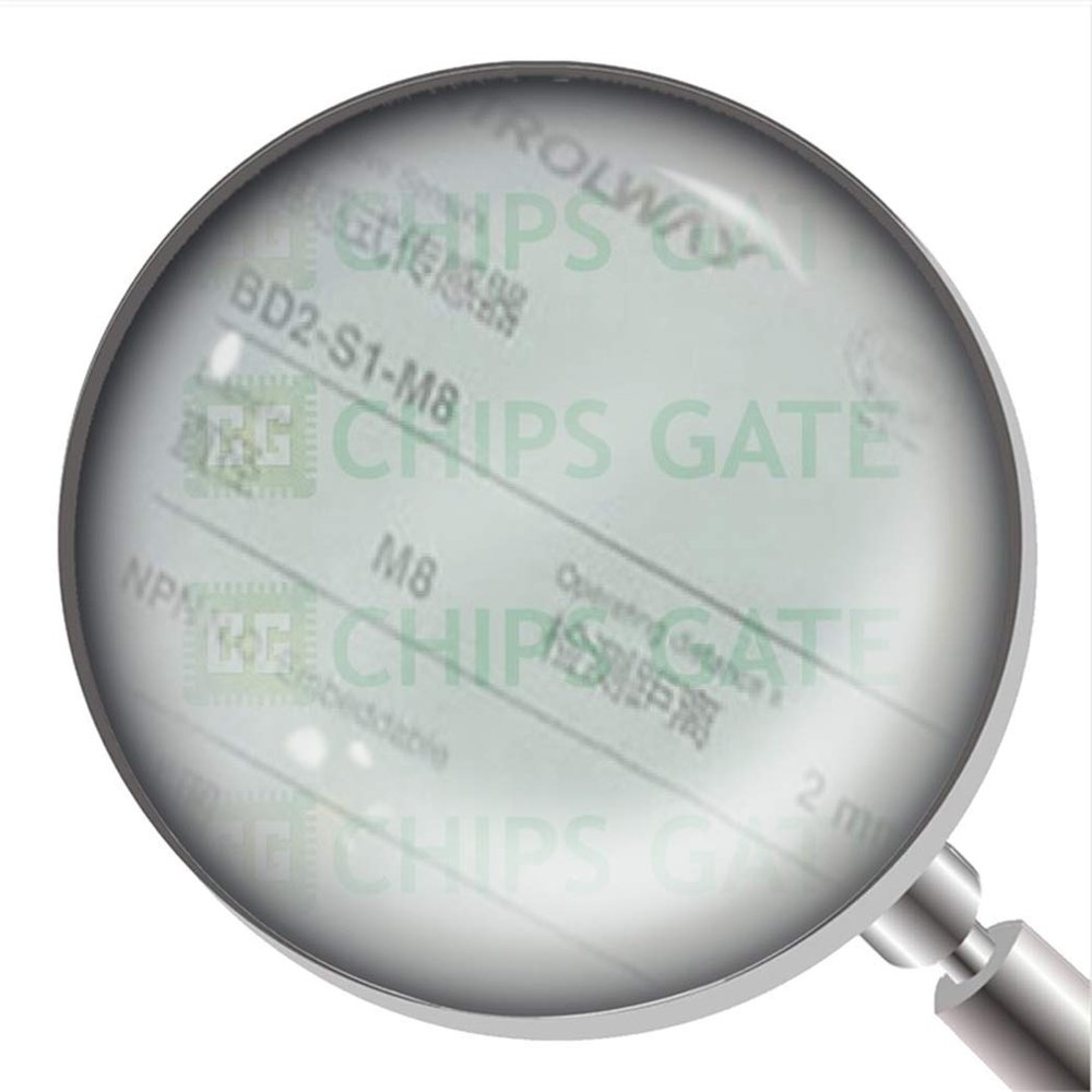 BD2-S1-M8 1Pcs New BD2-S1-M8